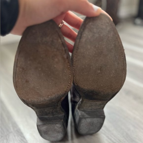 Tony Lama Men’s Cowboy Boots Size 11 - Picture 9 of 11